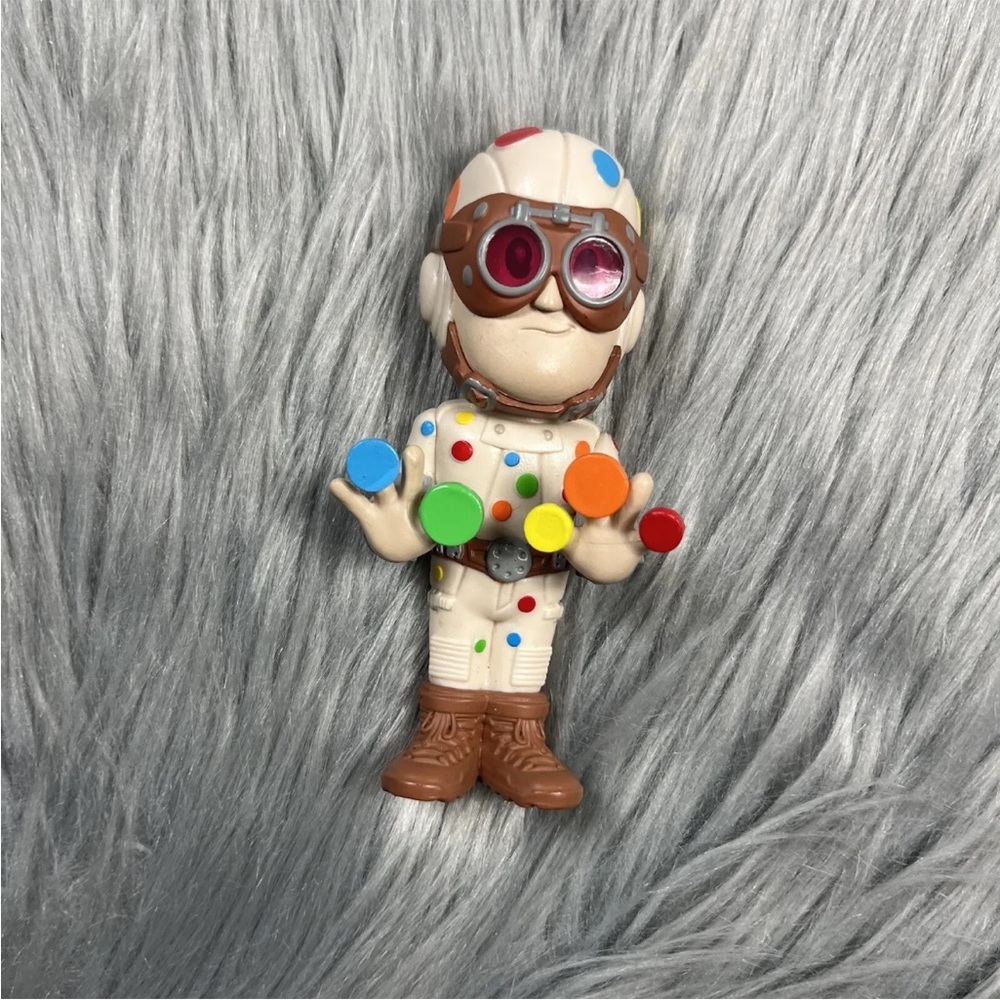 Funko Soda POLKA DOT MAN Suicide Squad DC Vinyl Limited Edition Common